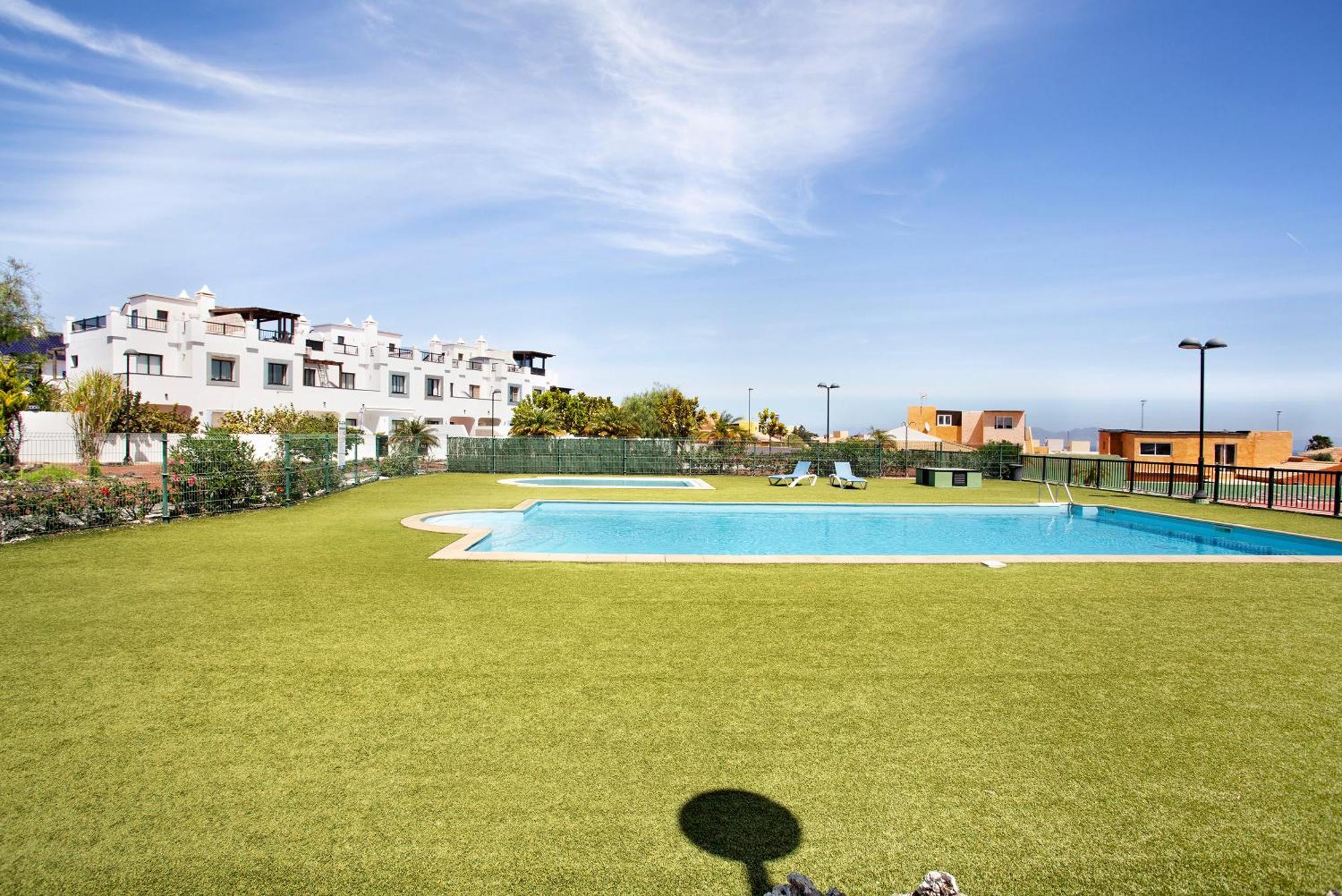 Villa Zoe Corralejo Exterior photo