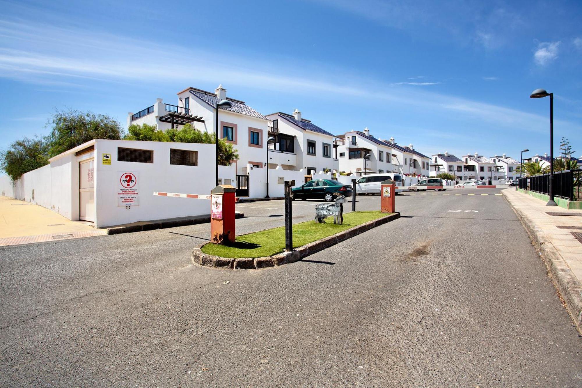 Villa Zoe Corralejo Exterior photo